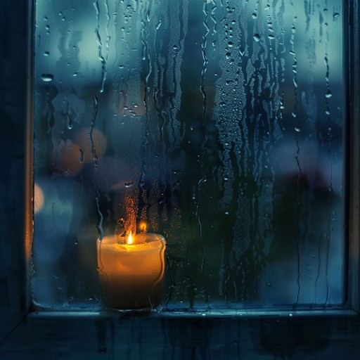 A deeply emotional piano piece that encapsulates the stillness of a rainy midnight. Each note is played tenderly, creating a soft, lulling melancholy perfect for introspective moments and reflections on solitude.