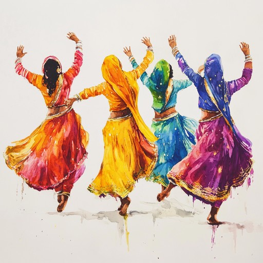 An infectious, high energy bhangra track designed to ignite joy and get people dancing. With traditional punjabi rhythms, lively dhol beats, and spirited melodies, this song encapsulates the festive spirit of bhangra dance. Enjoy the dynamic soundscape that encourages movement and happiness.