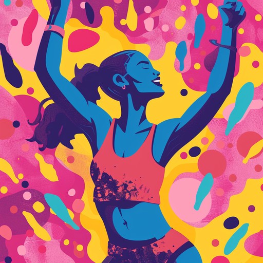 An energetic fusion of triumphant brass and groovy beats designed to celebrate victory and uplift spirits. The infectious rhythm drives the listener forward, while the brass section adds a regal and powerful resonance. Perfect for a victorious moment in a sports highlight reel or a celebratory dance number.