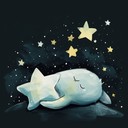 a gentle lullaby to help babies drift off to dreamland