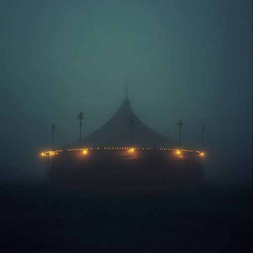 A sinister blend of brooding pianos, eerie violins, and twisted circus melodies, creating an unsettling atmosphere reminiscent of a haunted carnival. Perfect for a chilling, theatrical experience.