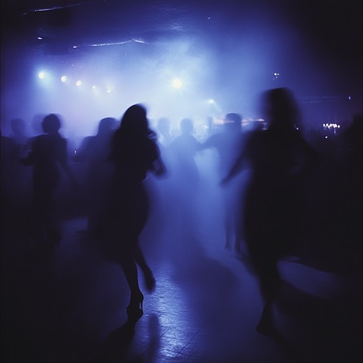 Dive into a sultry, dim lit club scene with hypnotic beats that seamlessly blend with smooth basslines, creating an intoxicating ambiance. This track leads you through shadowy alleyways with thrilling rhythms, perfect for an enigmatic night out.