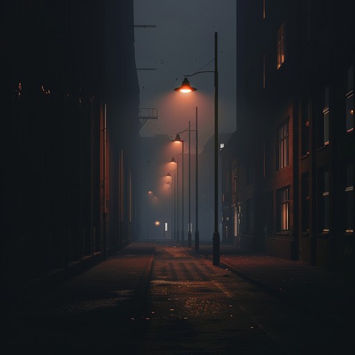 This piece immerses you in an eerie and suspenseful atmosphere with echoing piano melodies and glitchy beats. Perfect for creating a sense of mystery and tension, the track keeps you on the edge.