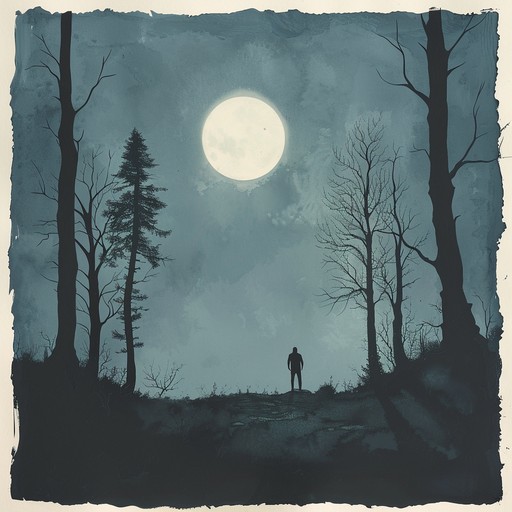 This track features a beautifully eerie ambiance created by haunting melodies and subtle harmonies. The blending of traditional k pop elements with ghostly, atmospheric sounds evokes a mysteriously beautiful and heart wrenching experience. The vocals are replaced by an otherworldly lead instrument that carries the listener through a spectral journey with a touch of modern electronic production.