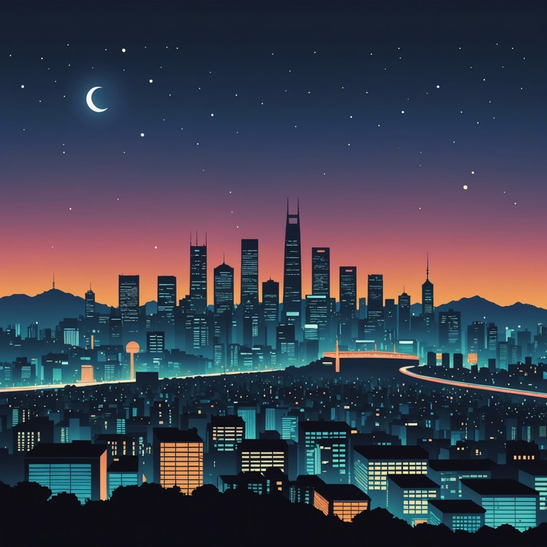 A modern k pop instrumental track that blends traditional korean instruments with contemporary beats, capturing the essence of longing and the vibrant urban life of seoul. The music navigates through feeling lost in a bustling city while yearning for something familiar and comforting.