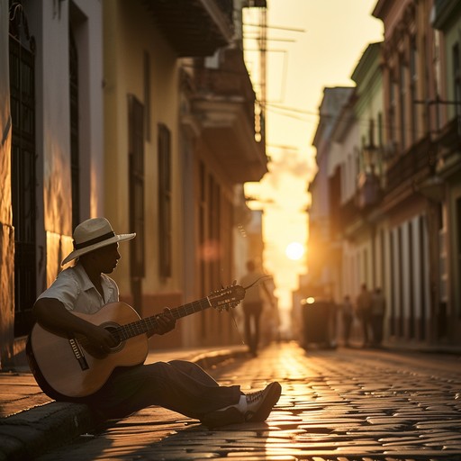 Experience the heartwarming embrace of a love story told through the rich, soulful rhythms of afro cuban music, where the melodies are tender and the beats dance with nostalgia, inviting listeners on an emotional journey back in time.