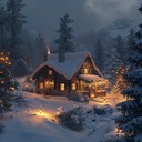 warm, gentle tune for serene winter holiday moments.