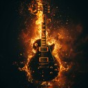 explosive energetic rock anthem, perfect for high octane experiences.