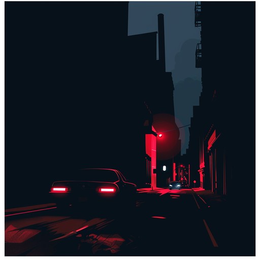 Imagine cruising through a neon-lit city with skyscrapers towering around, reflecting off the glossy hood of your car as you navigate through the lively streets. The sound captures the essence of a vibrant nightlife with a hint of mystery and excitement, blending deep bass lines with snappy snares and atmospheric synths. Perfect for a backdrop to a high-energy night out or a reflective solo drive.