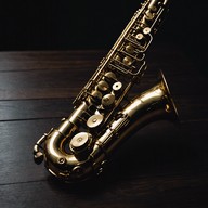 calm, soothing saxophone lounge music