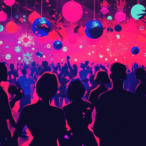 Experience a high energy dance track brimming with vibrant synths and festive melodies, making it perfect for holiday celebrations. Playful rhythms and funky basslines create an irresistible groove that keeps everyone on their feet.