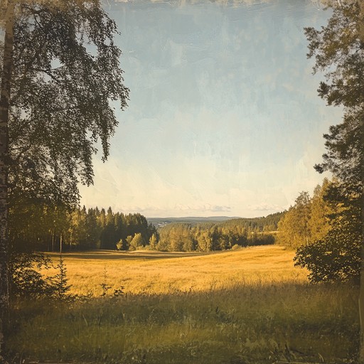 This track encapsulates the nostalgic essence of suomipop, reflecting on cherished finnish summer moments. Electric guitar melodies lead with warmth and subtle synths, painting an evocative picture of lakeside memories and the gentle midnight sun.