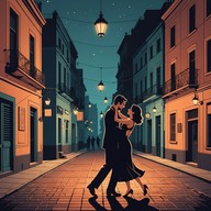 a romantic nocturne with classic vibes