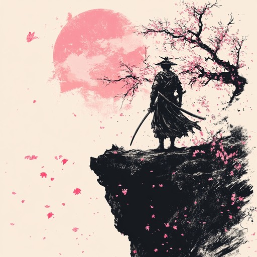 A symphonic masterpiece with powerful brass, dynamic strings, and traditional japanese elements. This piece illustrates a samurai's heroic final stand, blending modern orchestration with cultural motifs to create an intense, honor filled atmosphere. Ideal for anime climaxes or grand storytelling.