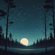 explore depths of space with calming lofi