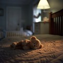 gentle lullaby about missing beloved childhood toy