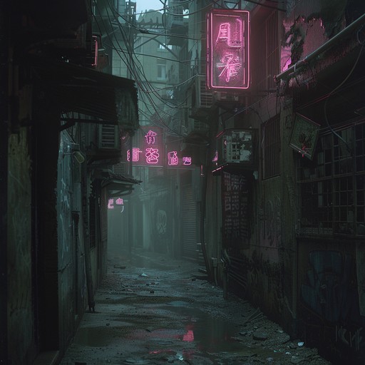 Dive into an unsettling realm where every beat pulses a dark, eerie rhythm. With its sinister undertones and menacing melodies, this track is designed to create a powerful, unsettling experience. Perfect for urban narratives, it encapsulates the ghostly essence of haunted city streets at night.