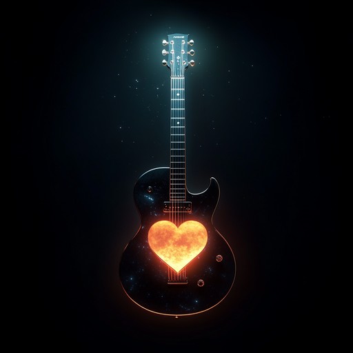 Rock meets symphony in this epic fusion, creating a deeply emotional track. With soaring electric guitar solos and cinematic strings, the music evokes the enchantment of a moonlit serenade. Perfect for moments of love and connection.