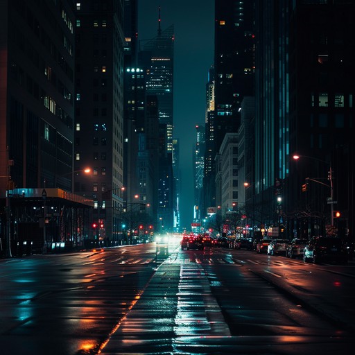 Inspired by the vibrant hustle of city life, this track is bustling with the dynamics of a busy downtown area, capturing the essence of motion and energy through upbeat and melodic instrumentation.