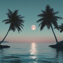 a soothing cumbia instrumental inspired by calm coastal nights