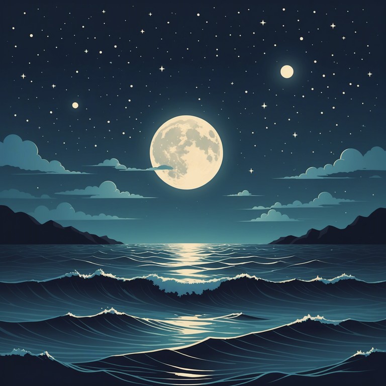 In 'oceanic dreams unfold,' we infuse serene, gentle rhythms with the pulsating beats of dancepop to create a unique tranquil but energetic soundscape that feels like floating in a beautiful, calm ocean under the night sky. This instrumental piece features lush, ambient sound textures coupled with rhythmic dance elements, making it perfect for unwinding or gentle physical activities like yoga or stretching.