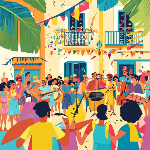 Feel the heartbeat of rio with energizing samba beats and infectious rhythms that captivate and energize dancefloors