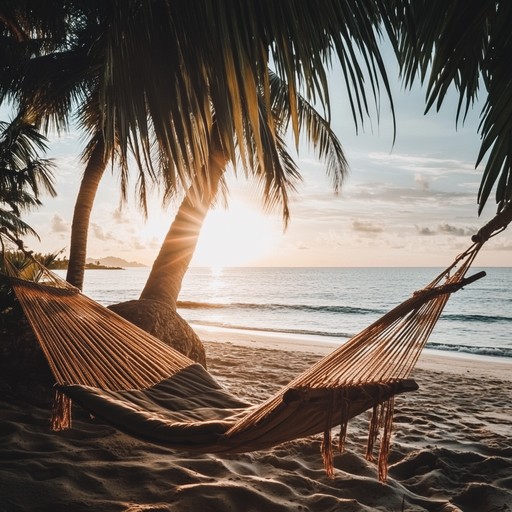 Let this quirky, tropical tune take you on a refreshing auditory journey. With a mix of laid back grooves, gentle instrumentals, and subtle ambient sounds, this track paints a picture of serene beachside landscapes, perfect for unwinding or yoga sessions.