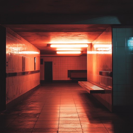 Featuring a solitary electric guitar, this version delves deeper into the echoes of empty metropolitan areas, emphasizing the blend of melancholy and the ghostly presence felt in abandoned corners of night time cities.