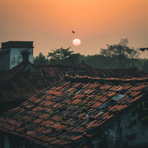 Immerse yourself in a melodic klezmer piece, where the clarinet's soft, haunting tones bring forward a sense of melancholy and personal introspection. This serene melody captures the heart and transports you to a place of quiet reflection.