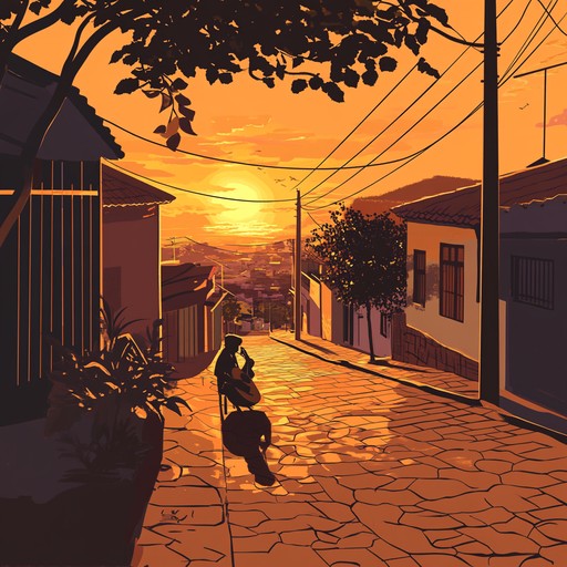 An instrumental samba piece that captures the nostalgic essence of brazilian nights, with gentle rhythms and melodies that evoke memories of past love and warm summer evenings