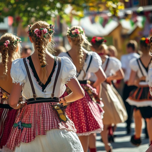 Dive into a spirited polka tune that captures the festive atmosphere of a bavarian tavern. Upbeat accordion tunes are the heart of this track, ensuring an engaging and lively experience for all.