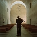 transport to a serene jewish prayer room setting