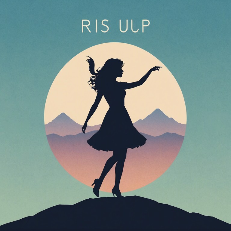 Imagine a track where every beat is a burst of positive energy, empowering and encouraging listeners to dance with abandon and feel every moment of joy. The music cascades like a sunlit waterfall, inviting everyone to step on the dance floor with confidence and a smile