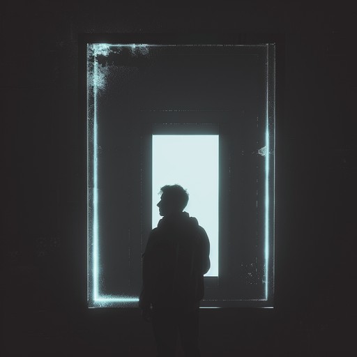 Echoing through an empty midnight, this synth piece captures the reflective and lonely essence of the darkest hours, inviting listeners into a realm of inner contemplation and somber reflection