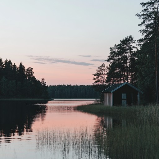 Capture the essence of a calm summer night in finland with this tranquil suomipop instrumental. Gentle melodies and harmonious arrangements evoke the serene beauty of finnish landscapes under the twilight sky. Perfect for unwinding after a long day or finding peace in a chaotic world.