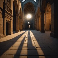 venture through modern echoes in ancient halls