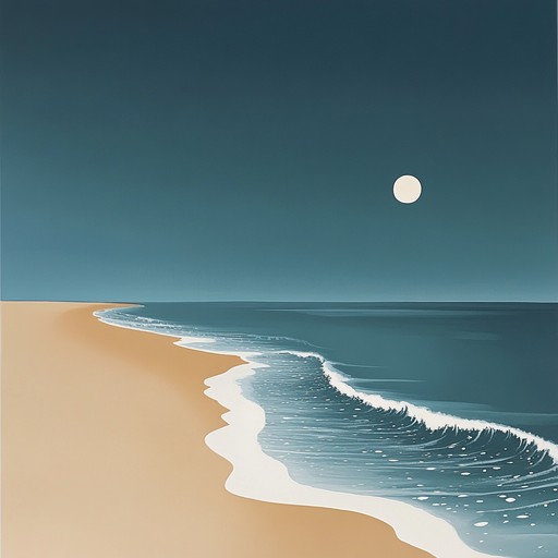 Featuring a solo piano, this alternative track maintains a consistent, slow pace, crafting an enveloping sense of calm designed to help listeners unwind and find inner peace.