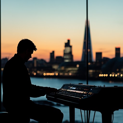 A high energy instrumental track that combines uk urban music elements with classic jack swing beats, delivering a vibrant and danceable sound reflecting the pulse of the city.