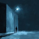 suspenseful indie instrumental weaving mystery with haunting guitar tones
