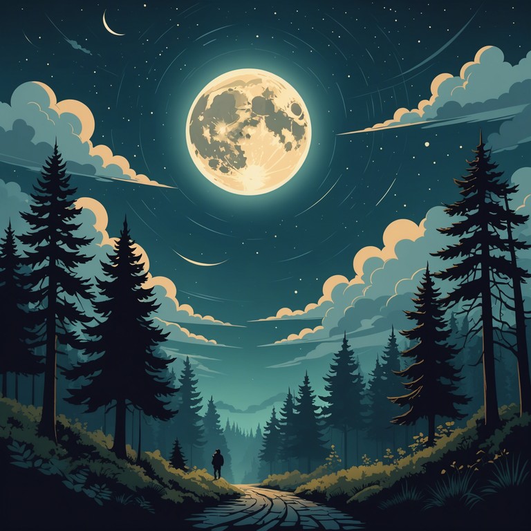 Transforming late night work sessions with a stimulating combination of deep ambient textures and energetic rhythms, this track is ideal for enhancing focus and sparking imagination. Transforming late night work sessions with a stimulating combination of deep ambient textures and energetic rhythms, this track is ideal for enhancing focus and sparking imagination.