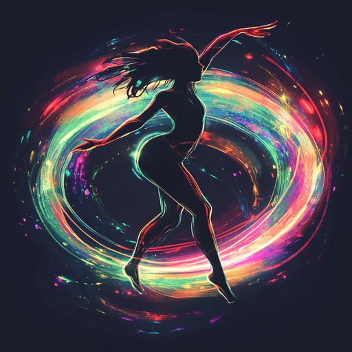 An inspiring instrumental dance pop song that weaves together energetic synth melodies and driving beats to evoke powerful emotions and connect with listeners on a heartfelt level