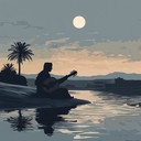 sultry fusion of arabian and smooth jazz styles