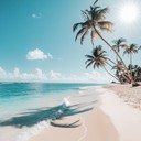 cheerful and relaxing bossa nova beachside summer vibes