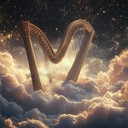 soft harp melodies float through soothing, boundless dreamscapes.