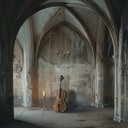 dark romantic melodies weaving through timeless violin arrangements.