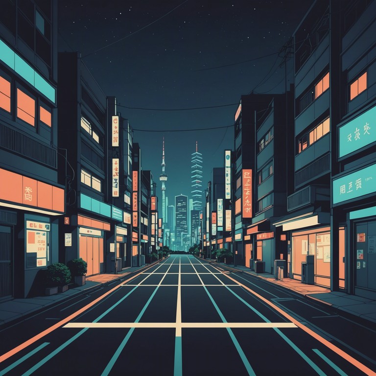 Transport yourself to a serene tokyo evening with this j pop track designed to unwind your mind. Soft pulse beats blend with subtle synth melodies creating an ambiance perfect for relaxation or gentle focus.