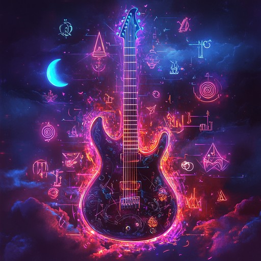 This composition blends soulful melodies with mystical undertones, creating a serene and introspective musical journey. The soothing electric guitar adds depth, making it perfect for peaceful reflection.