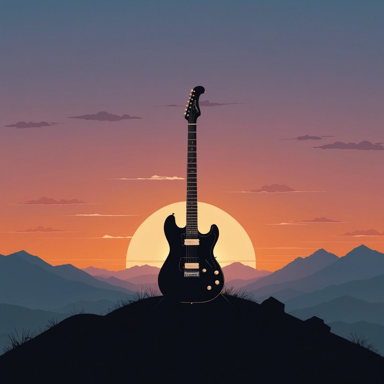 This track blends the soulful depths of sentimental melodies with the energetic grooves of funk rock. Featuring a heartfelt electric guitar riff, the song navigates the landscapes of emotional intricacies and uplifting rhythms, providing a sonic journey that tugs at the heartstrings while keeping the feet tapping.