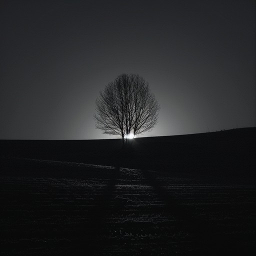 This track balances the dark allure of gothic music with an unexpected undercurrent of hope. The ethereal soundscape is created using rich, atmospheric synthesizers, and haunting melodies that evoke both the shadows and the light found in a moonlit night. The hopeful tones emerge through gentle crescendos and uplifting chord progressions, transforming the melancholic into the sublime.
