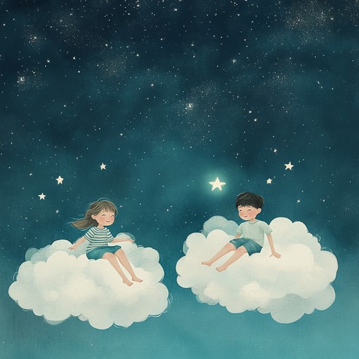 A soothing, whimsical instrumental piece ideal for helping children drift into dreamland. Filled with gentle melodies and soft tones, it creates a peaceful and magical atmosphere for bedtime.